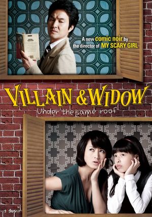 Villain and Widow's poster
