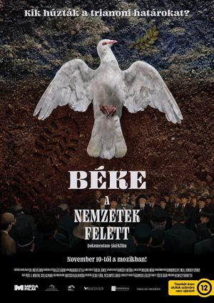 Béke - A nemzetek felett's poster