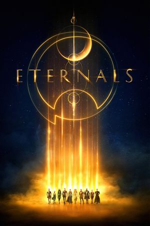 Eternals's poster