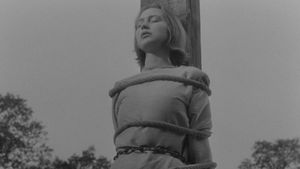 The Trial of Joan of Arc's poster