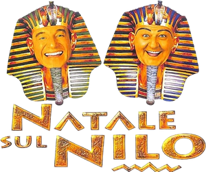 Christmas on the Nile's poster