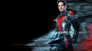 Ant-Man's poster