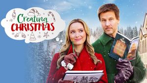 Creating Christmas's poster