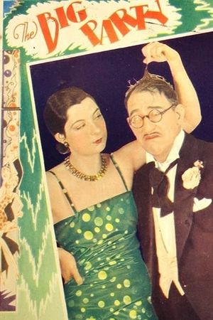 The Big Party's poster