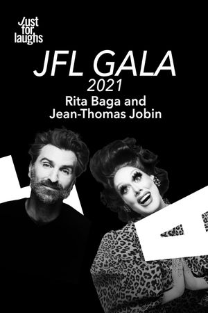 Gala JPR 2021 - Les Soirées Carte Blanche Jean-Thomas Jobin et Rita Baga's poster