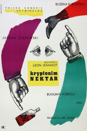 Kryptonim Nektar's poster