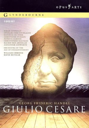 Giulio Cesare's poster