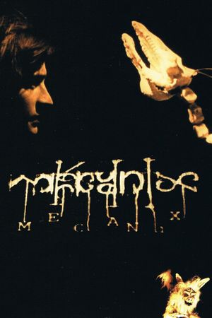 Mécanix's poster