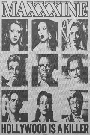 MaXXXine's poster