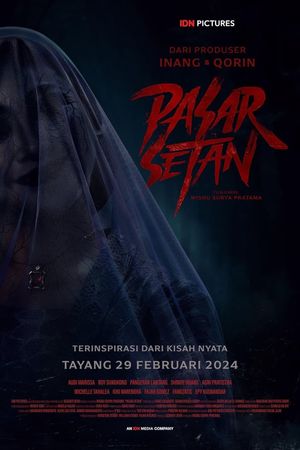 Pasar Setan's poster