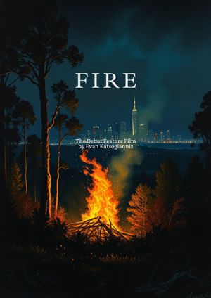 Fire's poster