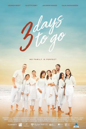 3 Days to Go's poster