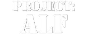 Project: ALF's poster