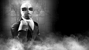 The Invisible Man's poster