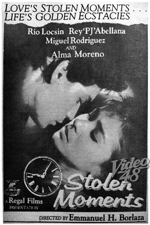 Stolen Moments's poster