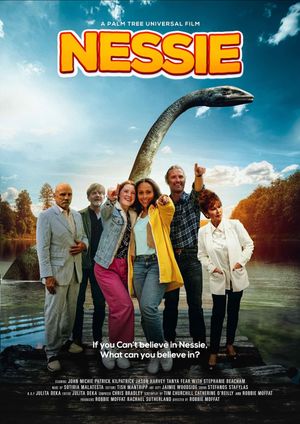 Nessie's poster