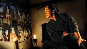 Miyagino's poster