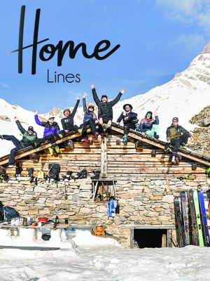 Home Lines's poster