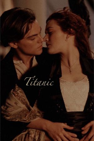 Titanic's poster