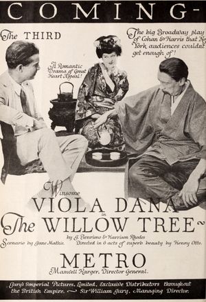 The Willow Tree's poster