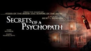Secrets of a Psychopath's poster