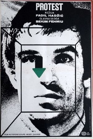 Protest's poster