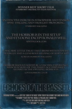 Echoes of the Passed's poster image