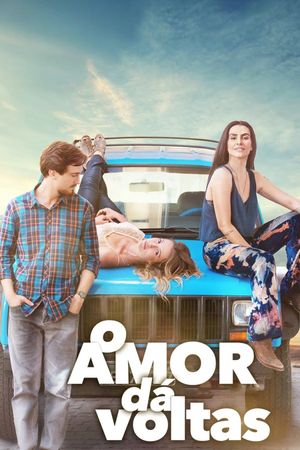 O Amor Dá Voltas's poster