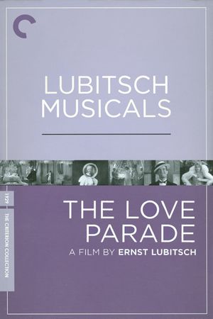 The Love Parade's poster