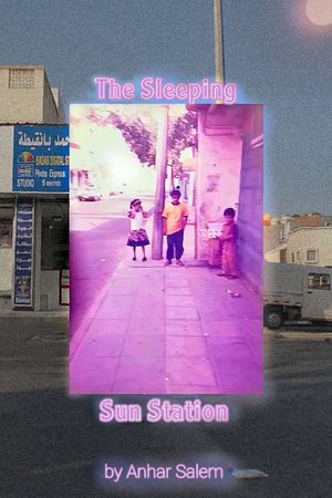 The Sleeping Sun Station's poster