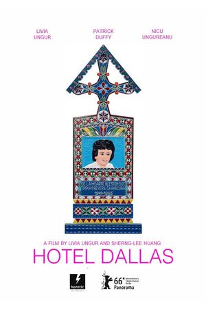 Hotel Dallas's poster
