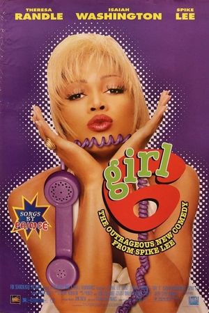 Girl 6's poster