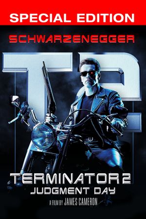 Terminator 2: Judgment Day's poster