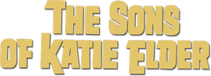 The Sons of Katie Elder's poster