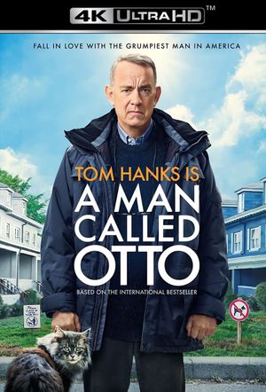 A Man Called Otto's poster