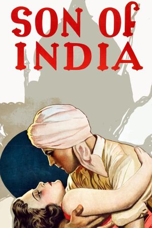 Son of India's poster