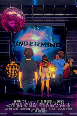 UnderMind's poster