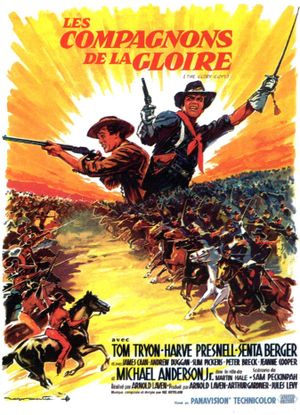 The Glory Guys's poster
