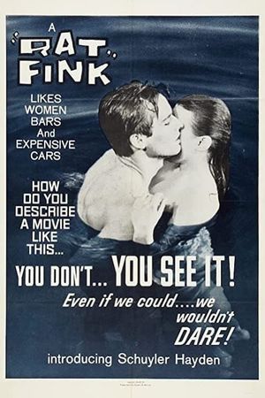 Rat Fink's poster