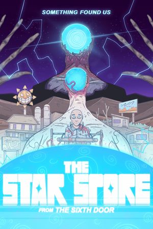 THE STAR SPORE's poster