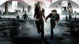 28 Weeks Later's poster