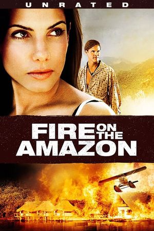 Fire on the Amazon's poster