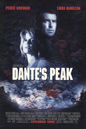 Dante's Peak's poster
