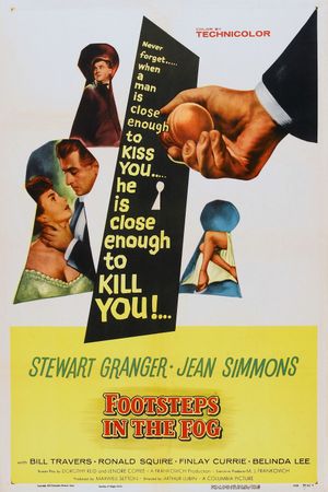 Footsteps in the Fog's poster