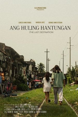 The Last Destination's poster