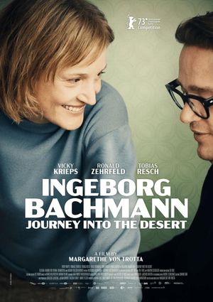 Ingeborg Bachmann - Journey Into the Desert's poster