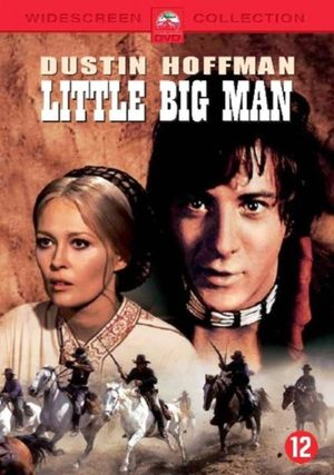 Little Big Man's poster