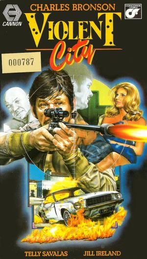 Violent City's poster