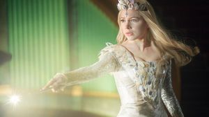 Oz the Great and Powerful's poster