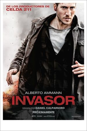 Invader's poster